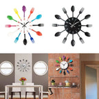Charming Kitchen Wall Clock that Enhances Your Space