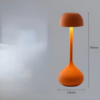 GlowMush Wireless Dimmable Mushroom Table Lamp