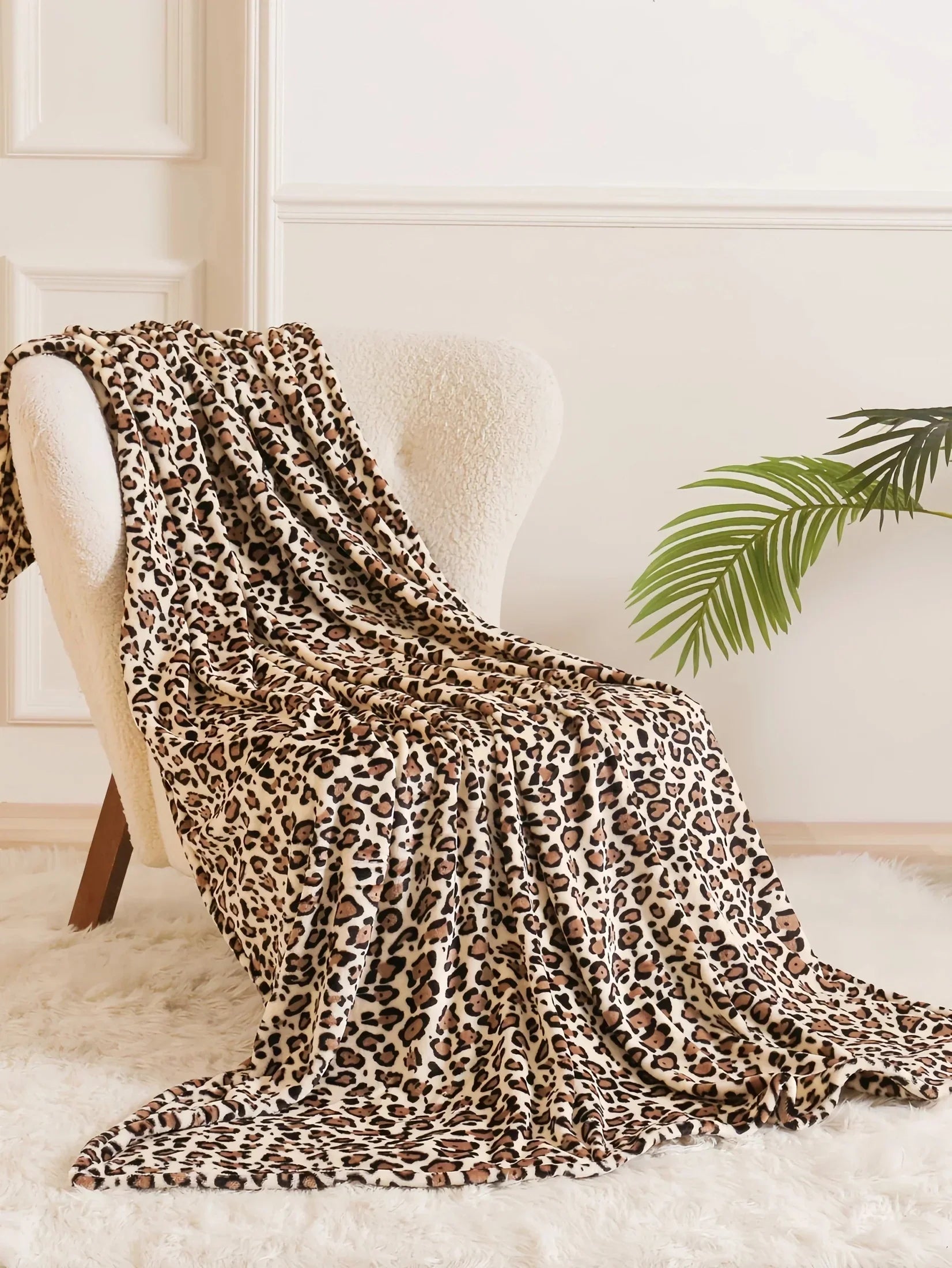 Soft and Snug Blanket for Ultimate Relaxation