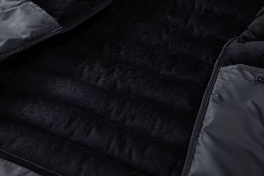 WW - Men's Down Jacket for Autumn/Winter