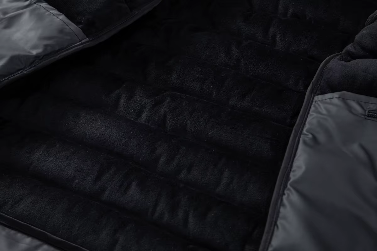 WW - Men's Down Jacket for Autumn/Winter