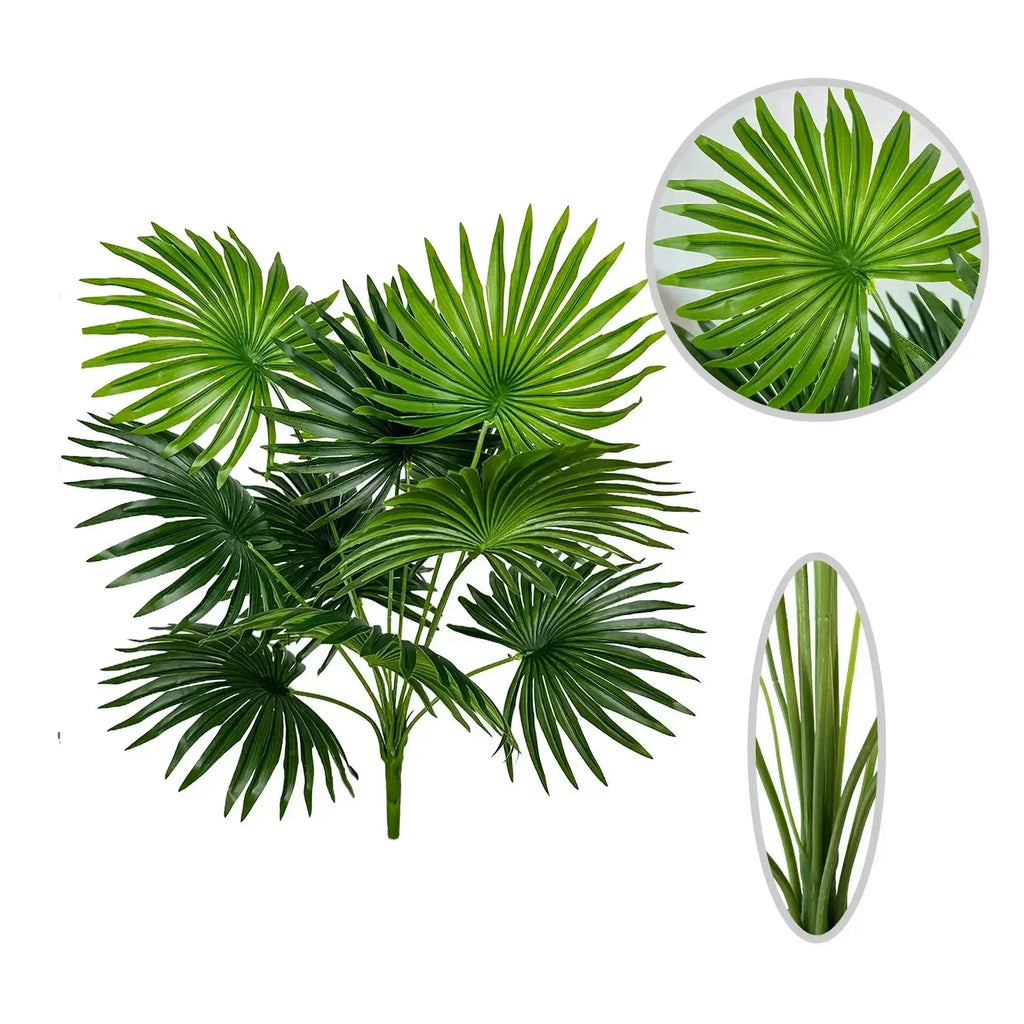 Exquisite Charm with a Tropical Touch