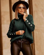 MitzisShirt | Ladies' Turtleneck