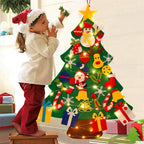 Creative Pattern Set: My First Christmas Tree with Ornaments