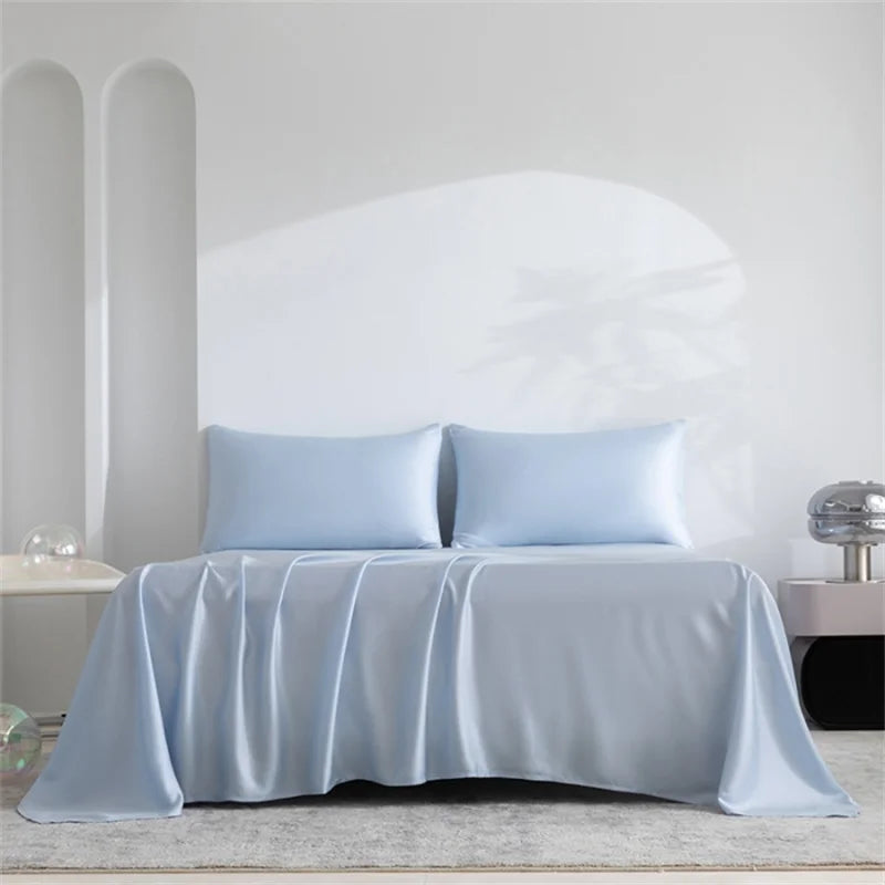 Olivethra - Premium Bamboo Duvet Cover for Ultimate Sleep Comfort
