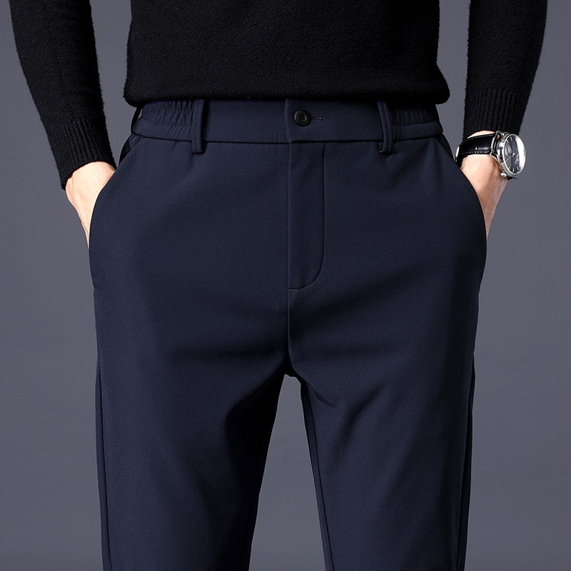 PORTO Slim Fit Chino Pants