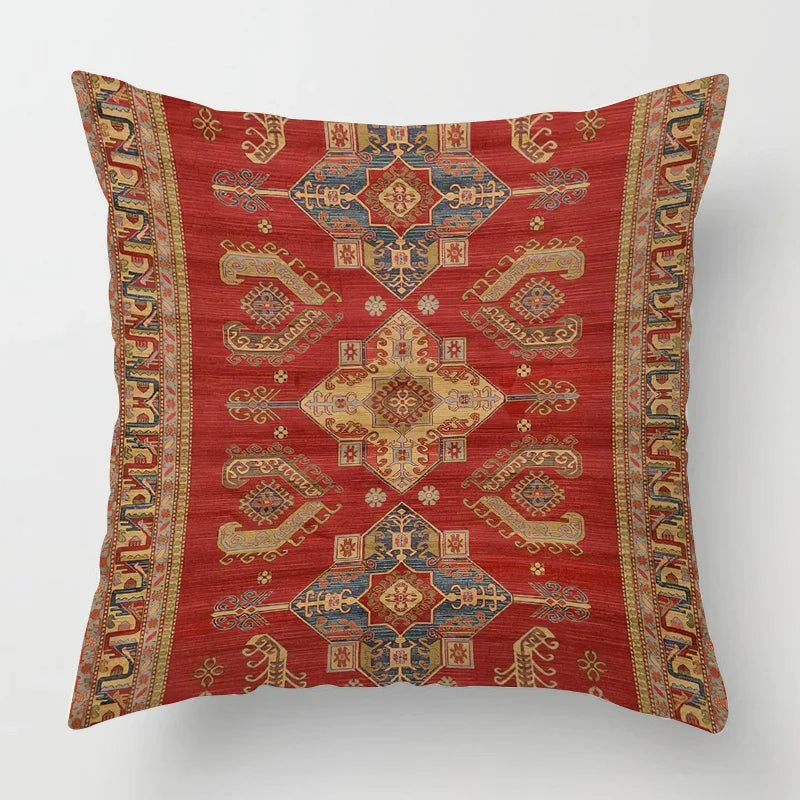 Moroccan-Inspired Cushion Cover for Your Home Decor