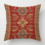 Moroccan-Inspired Cushion Cover for Your Home Decor