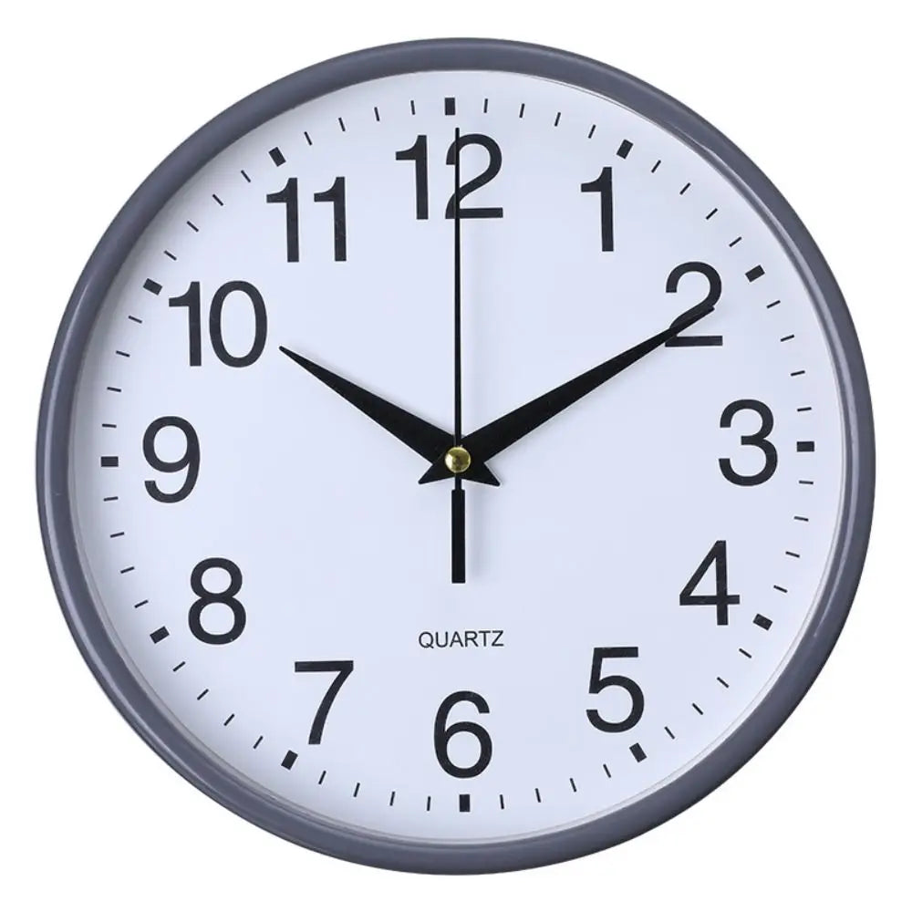 Classic Round Wall Clock
