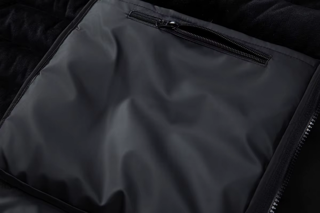 WW - Men's Down Jacket for Autumn/Winter