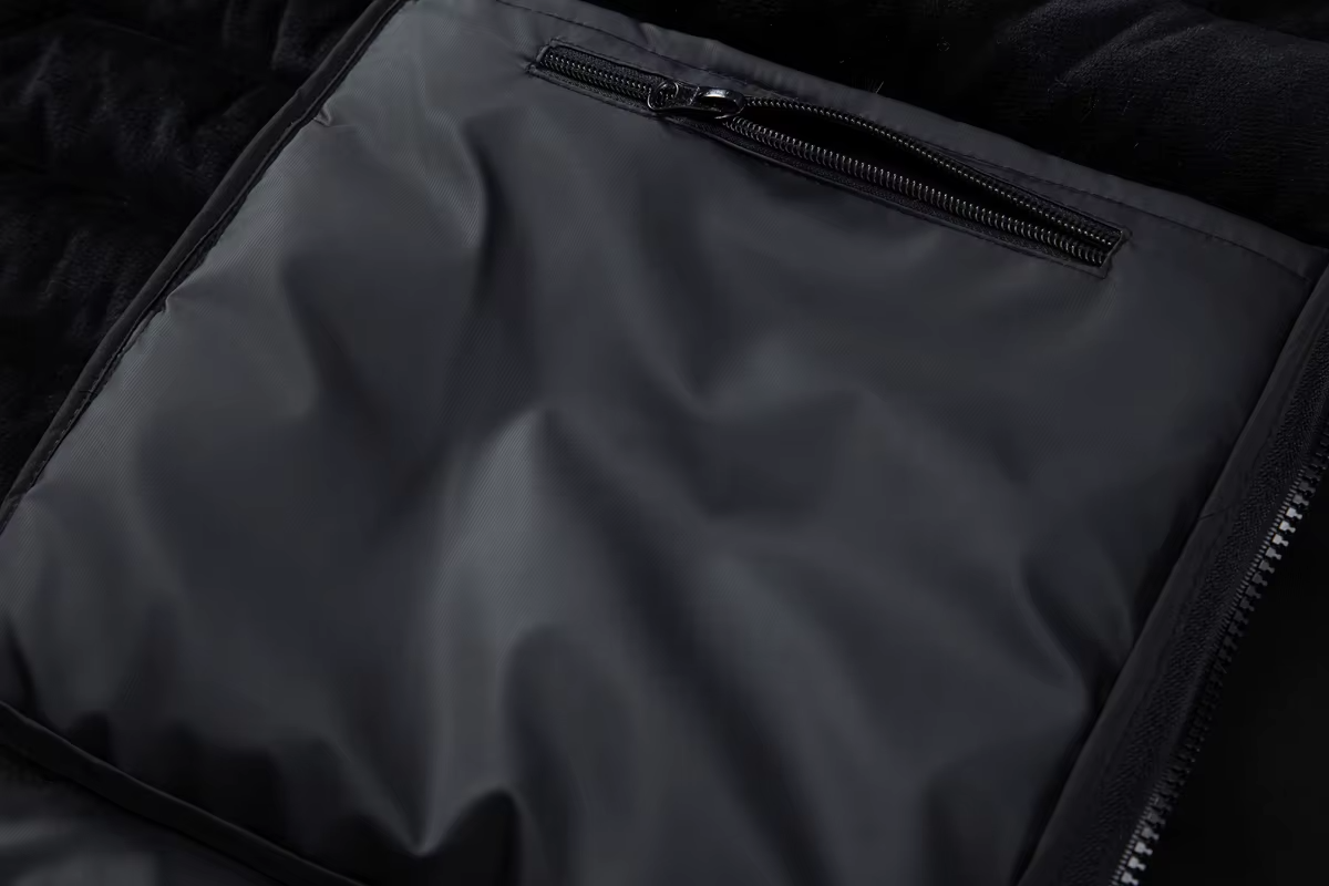 WW - Men's Down Jacket for Autumn/Winter