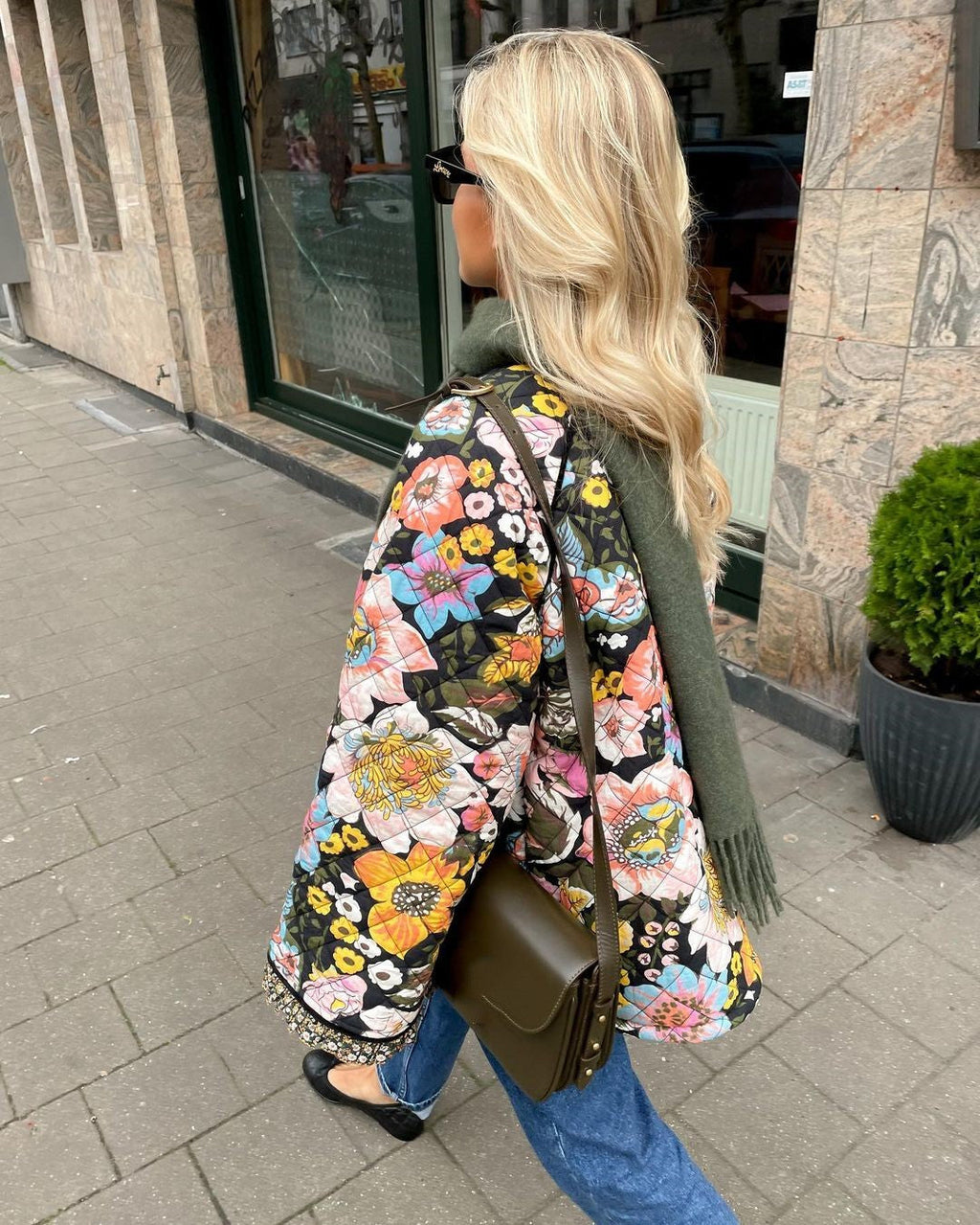Evelien | Chic Coat for the Upcoming Season