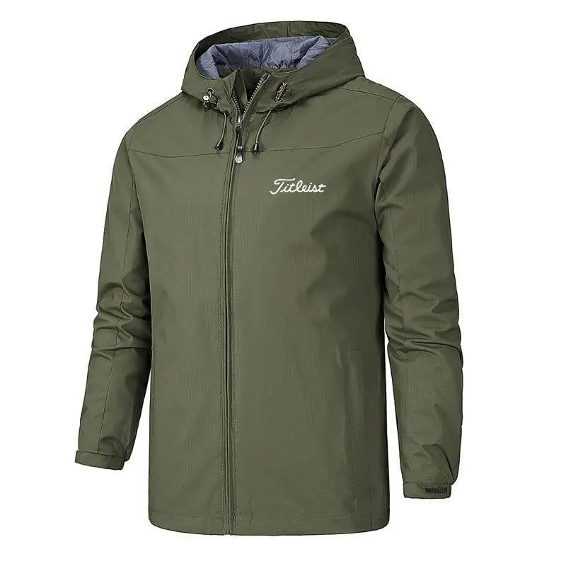 Unisex Outdoor Jacket – Versatile Protection for Every Adventure