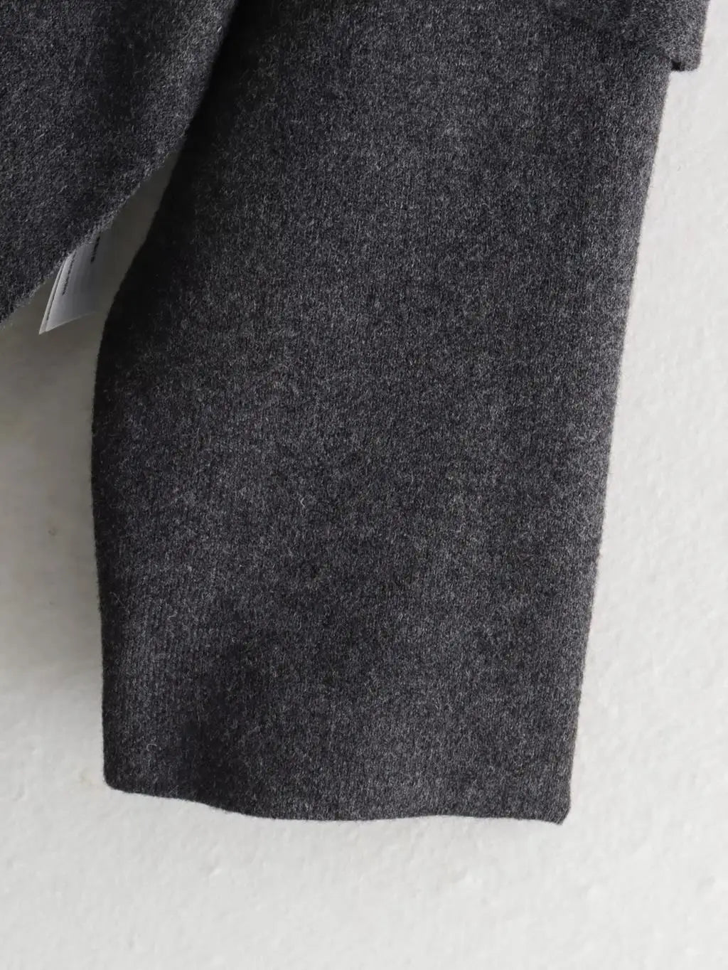 Elara Oversized Wool Coat - Luxurious Comfort