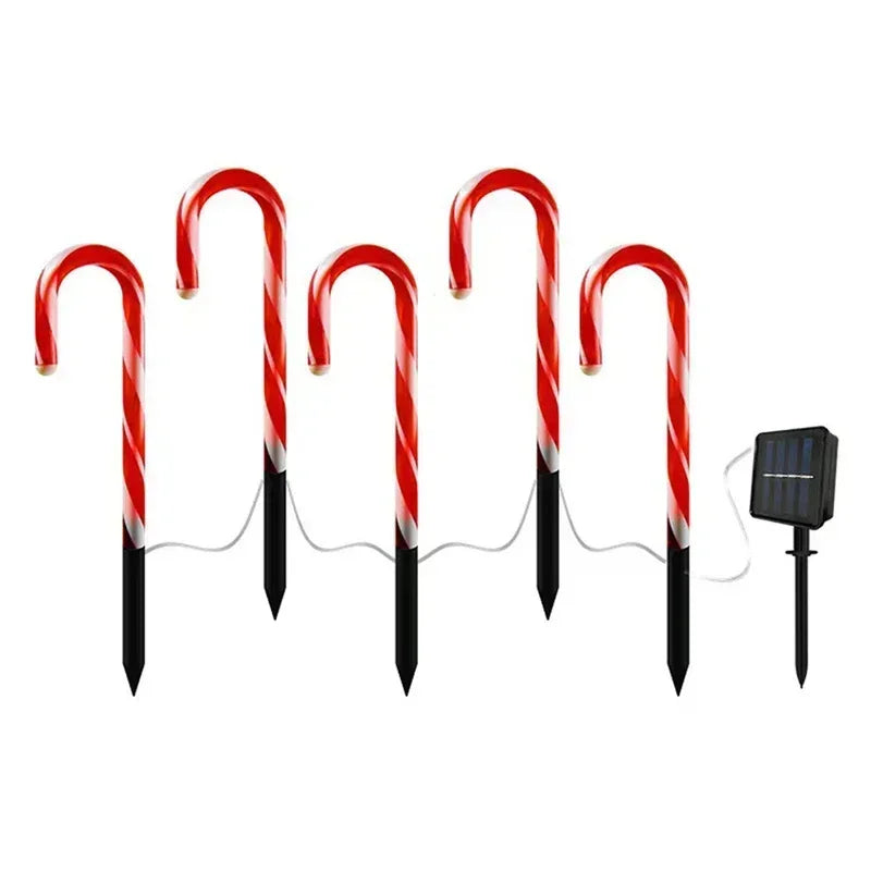 Frosted Design Decorative Garden Lamps with Long-Lasting LED Lighting