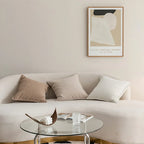 Chic Cushion Cover Perfect for Any Bedroom