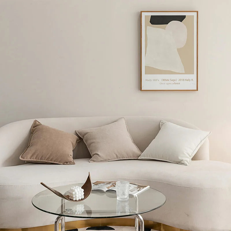 Chic Cushion Cover Perfect for Any Bedroom