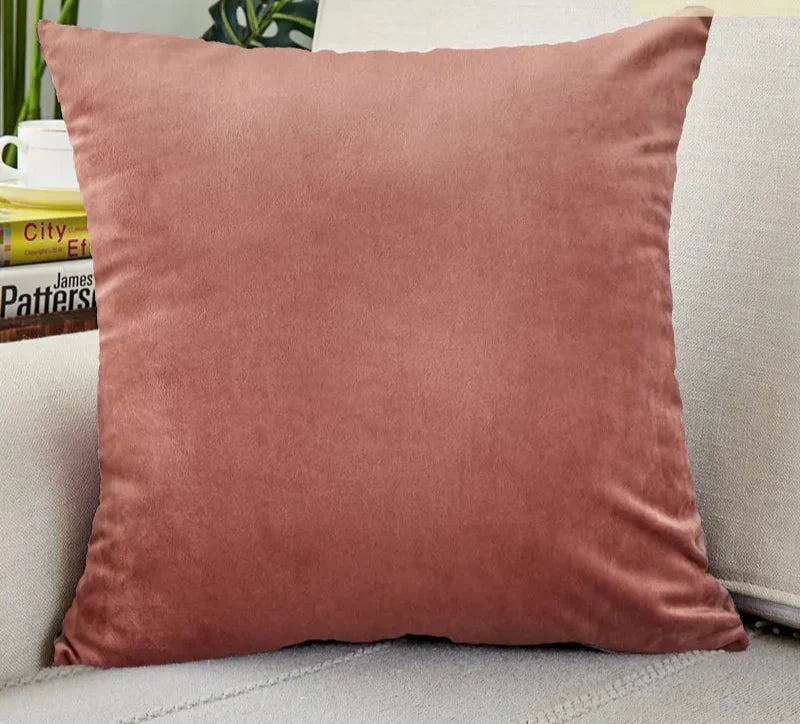 Chic Decorative Pillow Case
