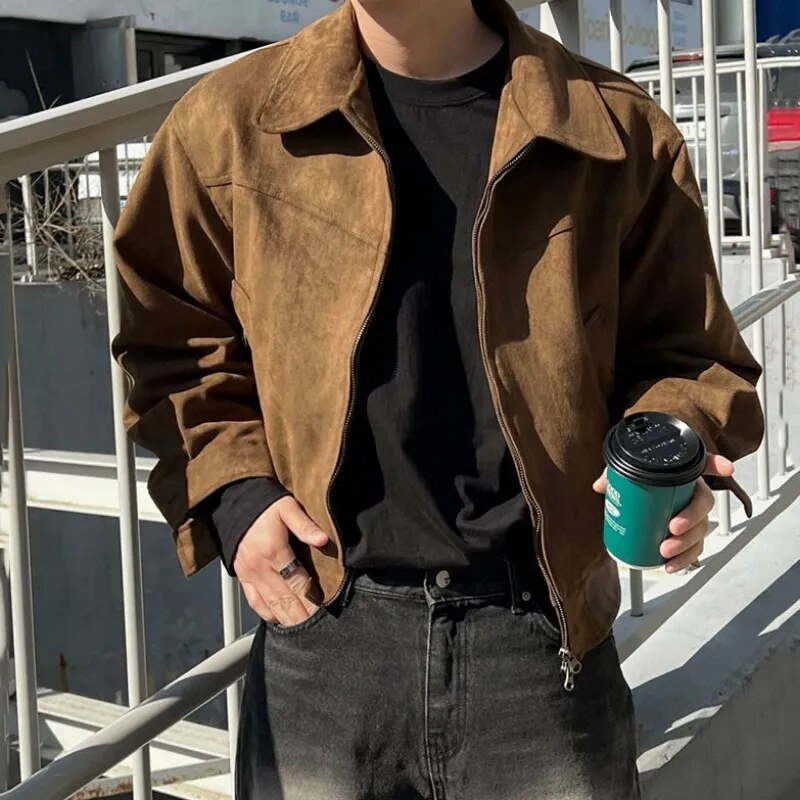 Retro Casual Jacket