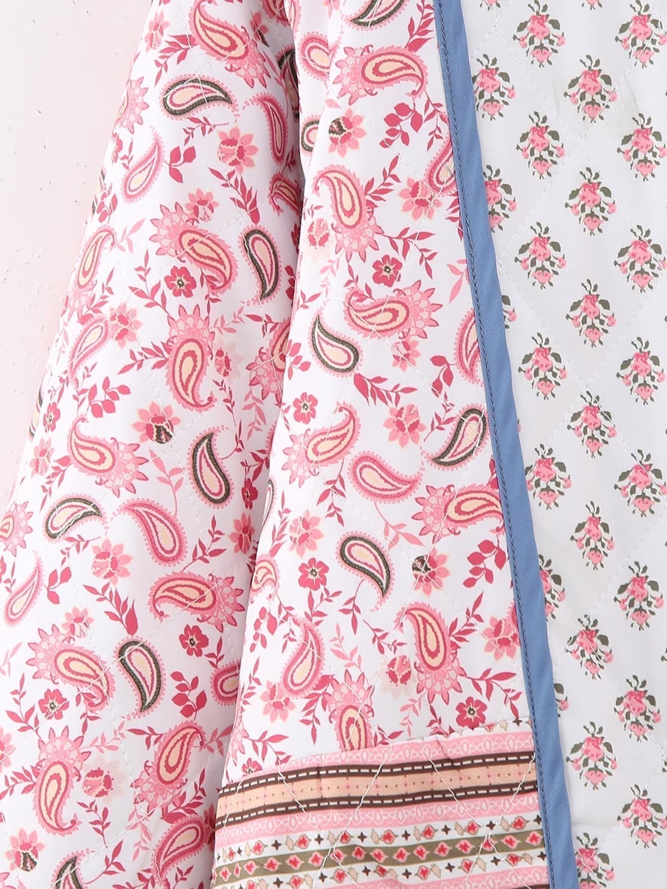 Charlot - Printed Reversible Jacket