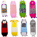 Children's Animal-Themed Sleeping Bag – Snoozi, Compact and Convenient