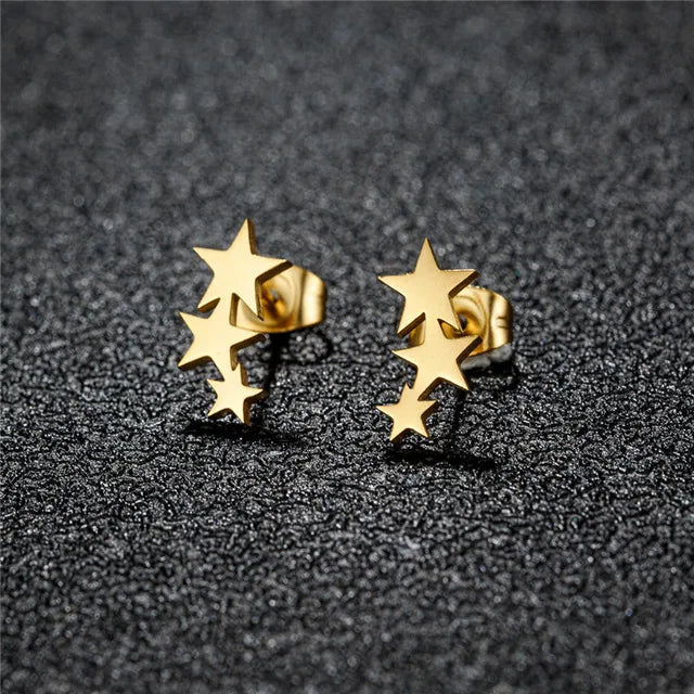 Yfke - Elegantly Designed Earrings