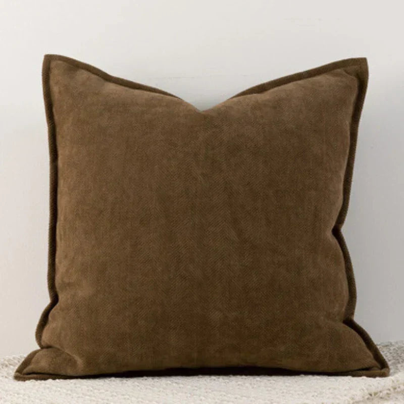 Chic Cushion Cover Perfect for Any Bedroom