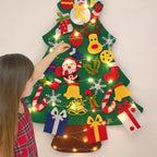 Creative Pattern Set: My First Christmas Tree with Ornaments