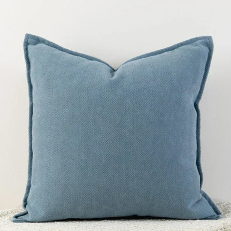 Chic Cushion Cover Perfect for Any Bedroom