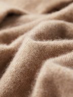 Premium Extra-Fine Merino Wool Leisure Hoodie