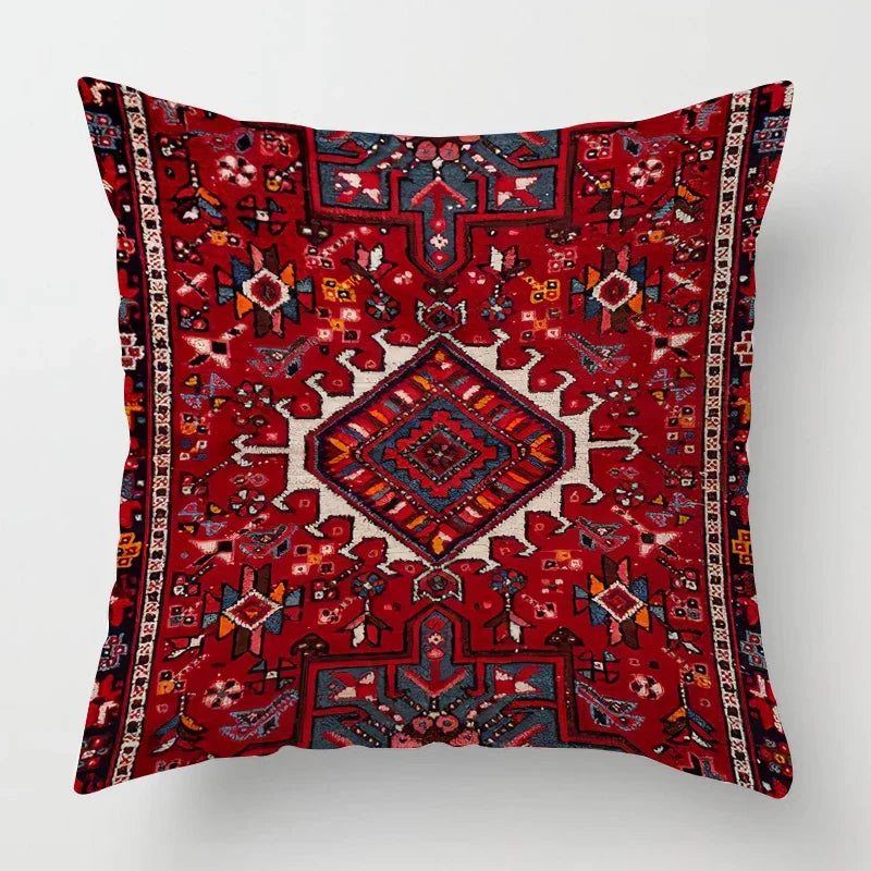 Moroccan-Inspired Cushion Cover for Your Home Decor