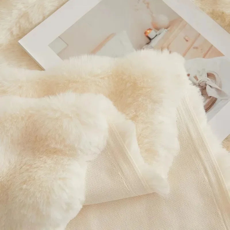 Cozy Soft Throw for a Warm Interior