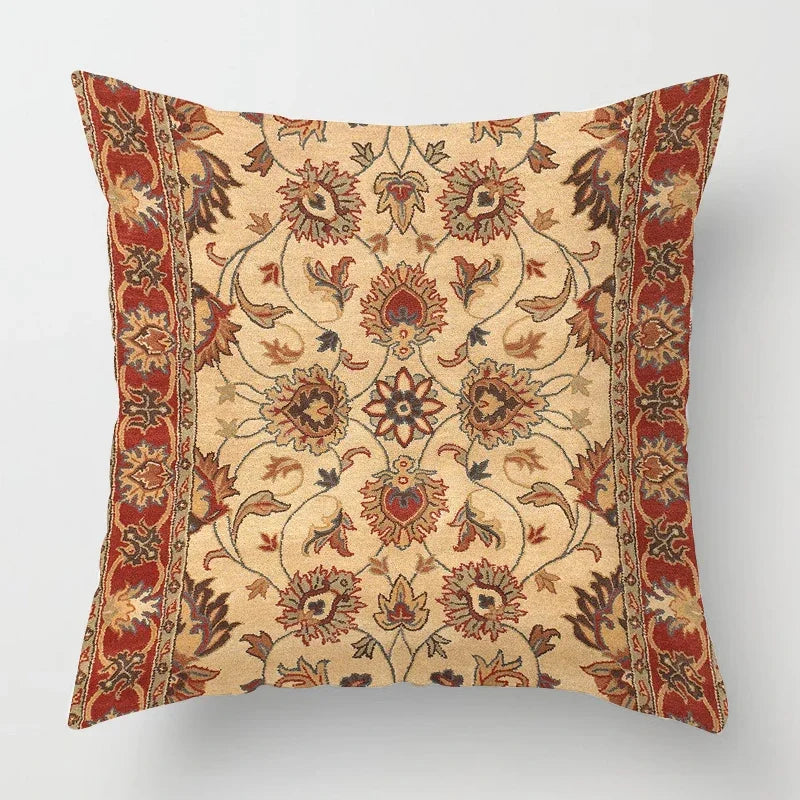 Moroccan-Inspired Cushion Cover for Your Home Decor