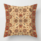 Moroccan-Inspired Cushion Cover for Your Home Decor