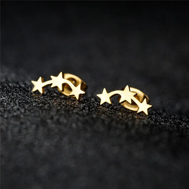 Yfke - Elegantly Designed Earrings