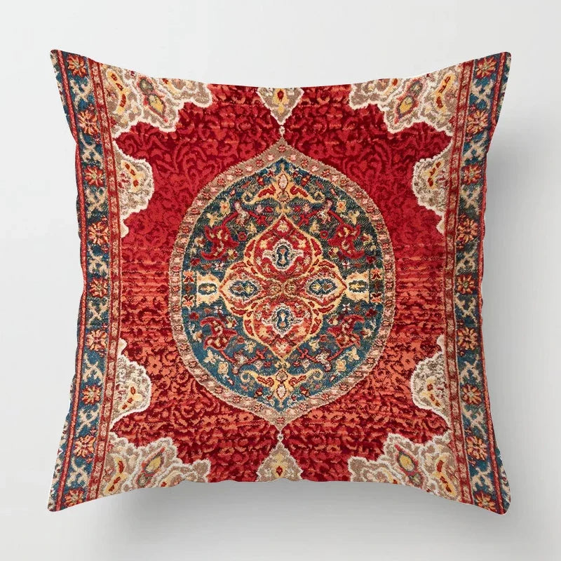 Moroccan-Inspired Cushion Cover for Your Home Decor