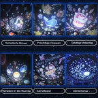 StarryDream - One-of-a-Kind Night Light for Kids