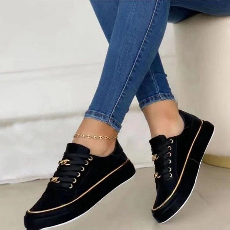 Reese | Cozy Women's Sneakers
