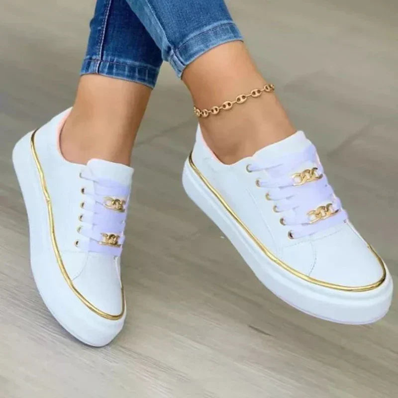 Reese | Cozy Women's Sneakers