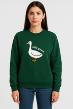 Malou - Cozy Fit Silly Goose Sweater