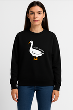 Malou - Cozy Fit Silly Goose Sweater