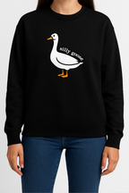 Malou - Cozy Fit Silly Goose Sweater