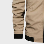 THOM - All-Season Lightweight Bomber Jacket for Men
