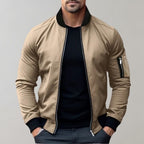 THOM - All-Season Lightweight Bomber Jacket for Men