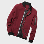 THOM - All-Season Lightweight Bomber Jacket for Men