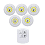 SmartGlow - Intelligent LED Light with Energy-Saving Standby Mode