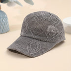 Noralie - Handcrafted Crochet Baseball Cap