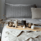 Minimalist White LED Candles for Elegant Interiors