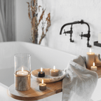 Cozy Evening Lighting for a Safe Atmosphere