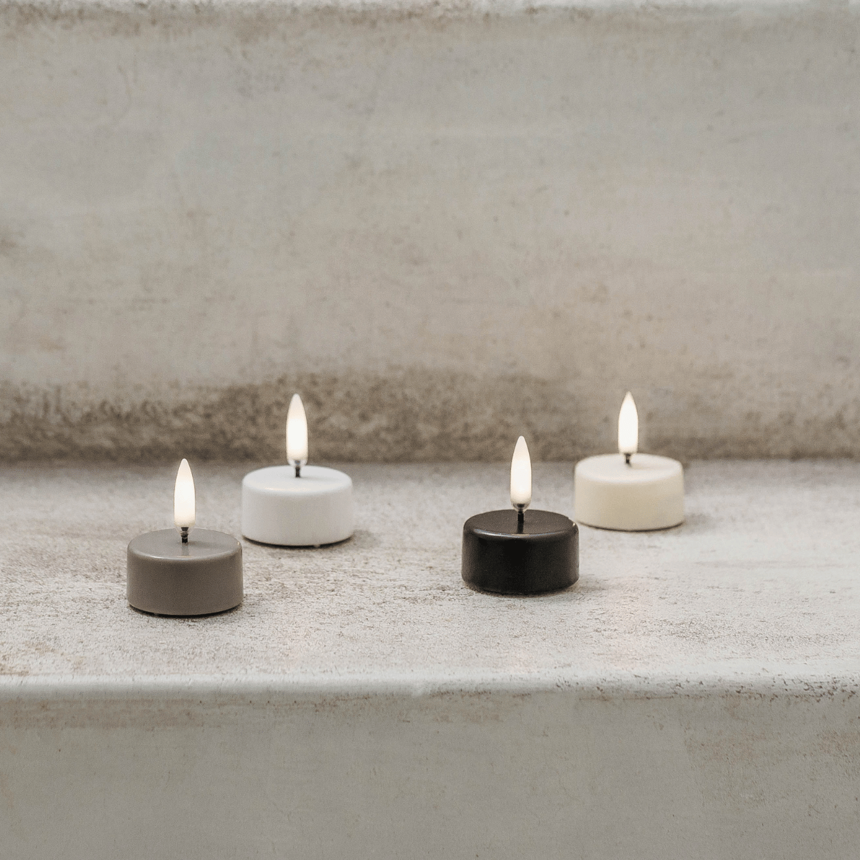 Cozy Evening Lighting for a Safe Atmosphere